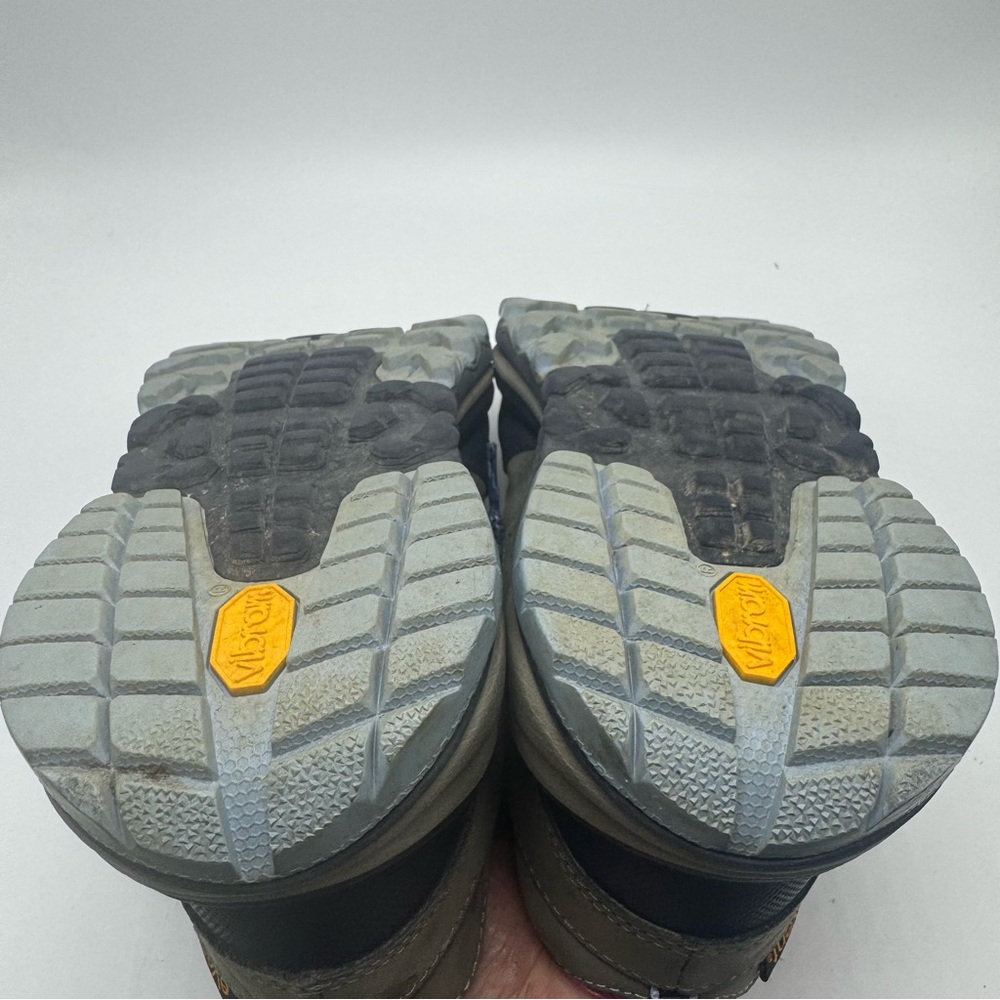 Hoka One One Tor Summit WP Hiking Sneakers Women’s Size 7 Waterproof Gorpcore - Picture 6 of 12